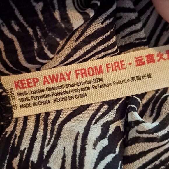 Free People More Chill Harem Pants medium NWT - Picture 5 of 8